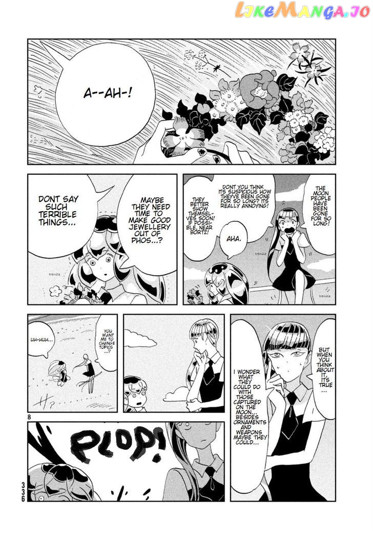 Land of the Lustrous, Chapter 57 image 08